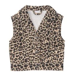 Gilet de costume - Marron