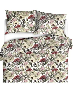 Housse de couette - Gris