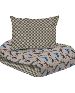 Housse de couette - Gris