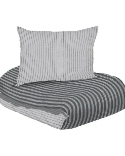 Housse de couette - Gris