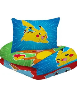 Housse de couette - Jaune