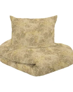 Housse de couette - Marron