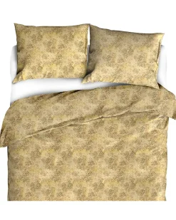 Housse de couette - Marron