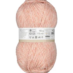 Julia Fil à tricoter - Rose