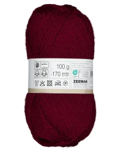 Julia Fil à tricoter - Rouge