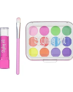 Kit de maquillage - Multicolore