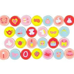 Kit de tampons - Multicolore