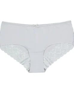 Lacy Shorty - Violet