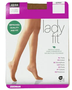 Lady fit Collant - Gypsy