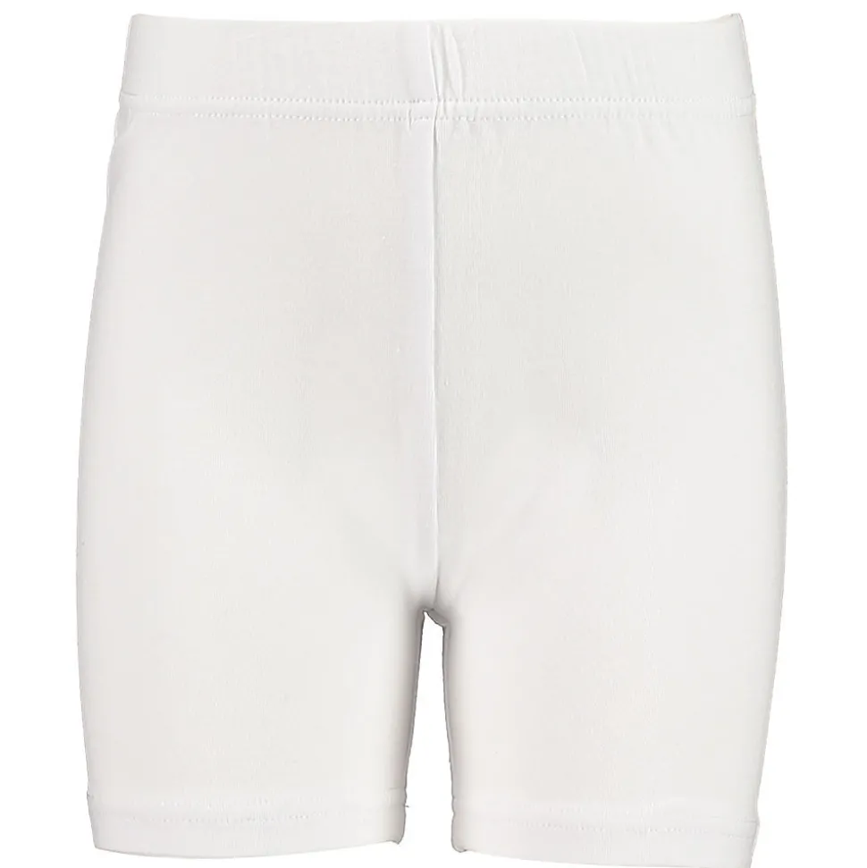 Legging cycliste - Blanc