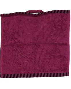 Lingette visage - Rouge