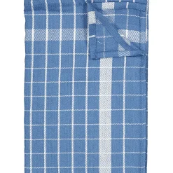 Madrid Essuie-verres - Bleu