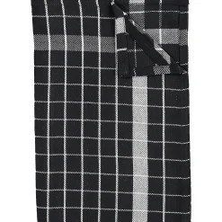 Madrid Essuie-verres - Noir