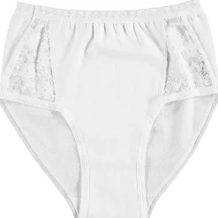 Mady Culotte haute - Blanc