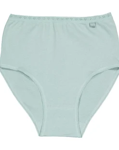 Mady Culotte haute - Vert