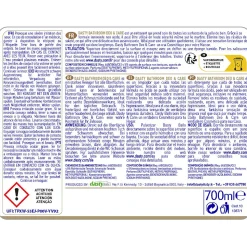 Nettoyant pour salle de bain - Bleu