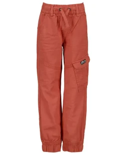 Pantalon cargo - Marron