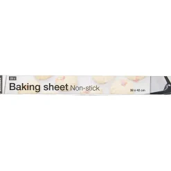 Papier cuisson - Blanc