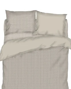 Parure de couette - Beige