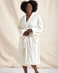 Peignoir - Blanc