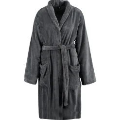 Peignoir - Gris