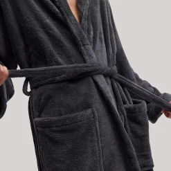 Peignoir - Gris