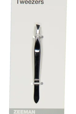 Pince à épiler - Argenté