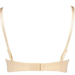 Plunge Soutien-gorge non paddé - Beige