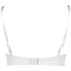 Plunge Soutien-gorge padd� - Blanc