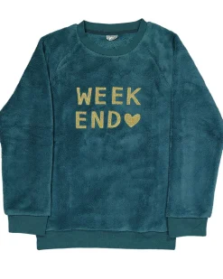 Pyjama 2 pièces - Bleu