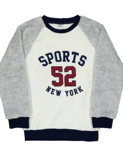 Pyjama 2 pièces - Gris