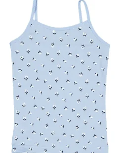 Romy Débardeur - Bleu