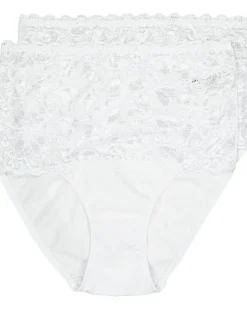 Roxy Culotte haute - Blanc