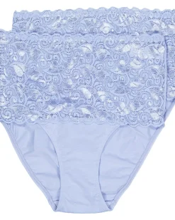 Roxy Culotte haute - Violet