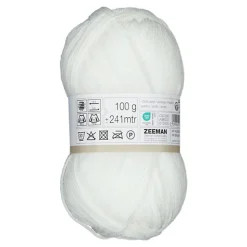 Royal Fil à tricoter - Blanc