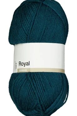 Royal Fil à tricoter - Bleu