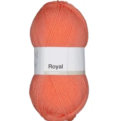 Royal Fil à tricoter - Rose