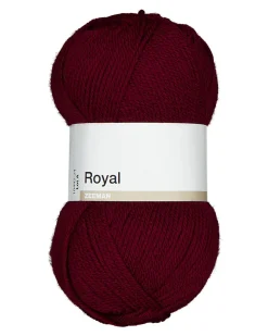 Royal Fil à tricoter - Rouge