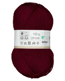 Royal Fil à tricoter - Rouge