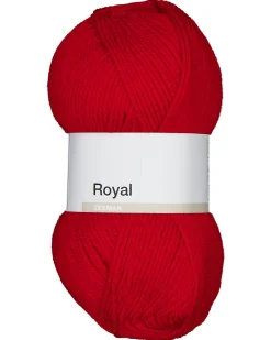 Royal Fil à tricoter - Rouge