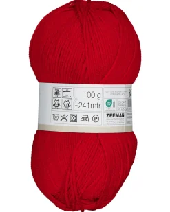 Royal Fil à tricoter - Rouge