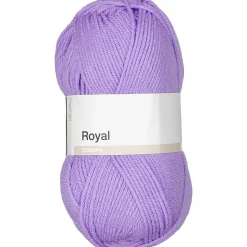 Royal Fil à tricoter - Violet