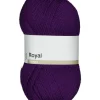 Royal Fil à tricoter - Violet