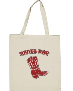 Sac en toile - Marron