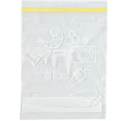 Sachets à sandwichs - Blanc