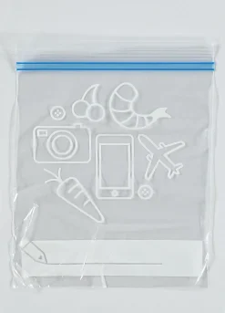 Sachets à sandwichs - Blanc