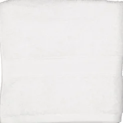 Serviette de toilette - Blanc