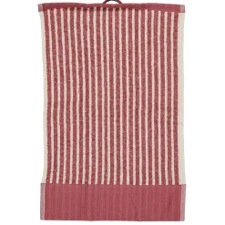 Serviette d’invité - Orange