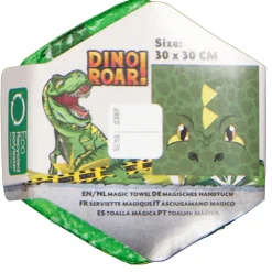 Serviette magique - Vert