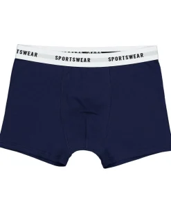Sportswear Boxer - Bleu